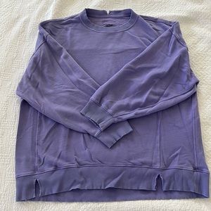 Aerie The Chill Crew Sweatshirt